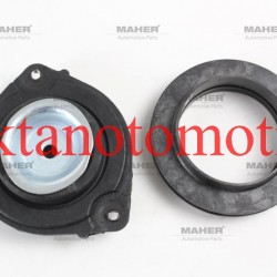 AMORTISOR KULESİ RULMANLI TAKIM JUKE F15 / PULSAR 1.5 DCI / 1.6 / 1.6 DIG-T-1.6 LPG 4x2 / 4x4 ÖN SAĞ AMORTISOR KULESİ RULMANLI TAKIM JUKE F15 / PULSAR 1.5 DCI / 1.6 / 1.6 DIG-T-1.6 LPG 4x2 / 4x4 ÖN SAĞ